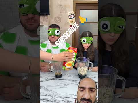 OMG The cocktail is sweet!🍹#shorts Best video by MoniLina