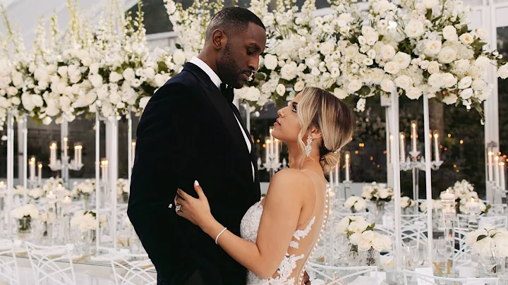 Sarah + Patrick Patterson's Castle Wedding in Toro...