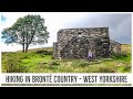 HIKING IN BRONTË COUNTRY | WEST YORKSHIRE WALK