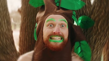 Divers - The Great Tree [Offical Music Video]