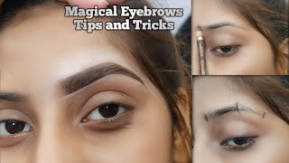 Magical Eyebrow Shaping TUTORIAL | Easy Tips & Tricks for Beginners -