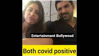 John Abraham and priya Runchal COVID-19 test positive#JohnAbraham #Priyarunchal #bollywood #shorts