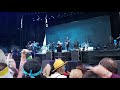Silvertongue- Young The Giant @Voodoo Fest 10-26-2019