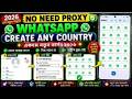 🔥 2026 Unlimited WhatsApp Account Create Without Phone