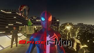 Spider Man 2 – Official Trailer (BONELAB)