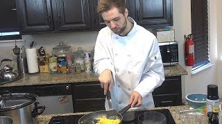 JEV COOKS EGGS (JEV'S CAFE)