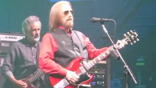 Tom Petty and the Heartbreakers - Mary Jane's Last Dance (Houston 04.29.17) HD chords