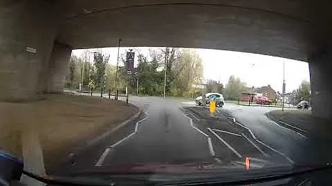 Driving Test dangerous fault this involves actual danger to you, examiner, public and property.