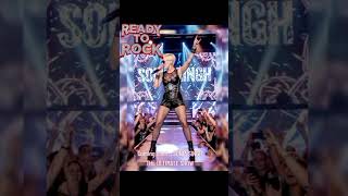 "Highway to Hell" improvised live cover by Sonia Singh #4k #rock#cover #party #foryou #singer
