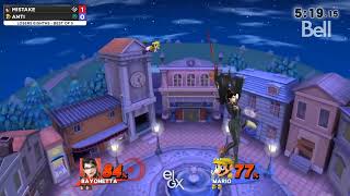 EGLX 2018 SSB4: ANTi vs. Mistake Losers Top 8