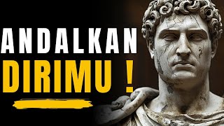 NO ONE WILL SAVE YOU. FOCUS ON YOURSELF - STOICISM