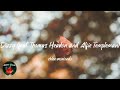 chloe moriondo - Dizzy (feat. Thomas Headon and Alfie Templeman) (Lyric video)