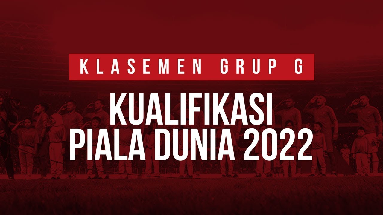 Klasemen Grup H Piala Dunia 2018 - Neofotografi