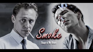 Smoke / Celebrities' Smoking Scenes - Shape Of My Heart