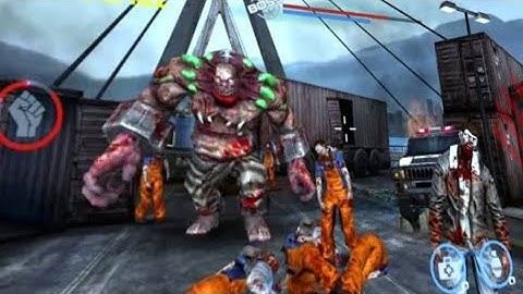 DEAD TARGET: Zombie Android Gameplay - shooting Games | Zombie Games Offline | Horror game - Video