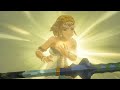Zelda Transforms into a Dragon (All Scenes) - Legend of Zelda: Tears of the Kingdom