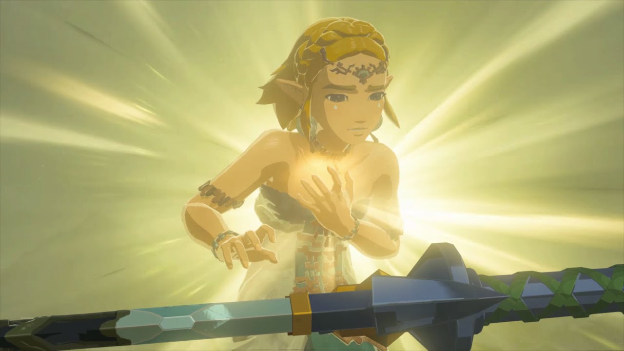 Zelda: Tears Of The Kingdom Might Have Dragons In It