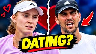 Coach or Boyfriend? Elena Rybakina's SECRET Romance with Stefano Vukov | US Open 2026 | Tennis | WTA