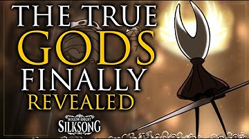 The Lore Of Every Higher Being Explained - Hollow Knight Silksong Lore