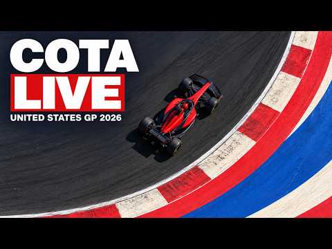 F1 LIVE 🇺🇸 United States GP 2026 | FP2 Practice 2 | Austin