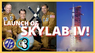 This Day in Space History | 50th Anniversary of the Launch of Skylab IV