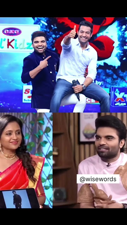 Pradeep Machiraju SPILLS the TRUTH about Jr NTR