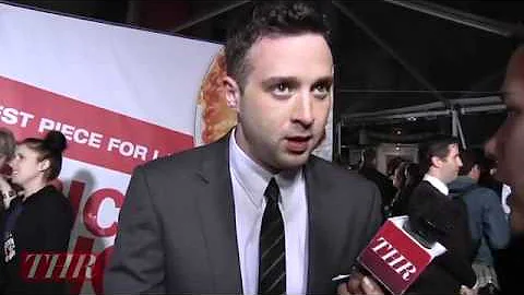 Jason Biggs Rips Pants of Co-Star Eddie Kaye Thomas