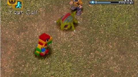 Digimon World Part 3