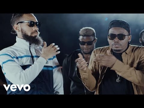Phyno - Augment ft. Olamide (Official Music Video)