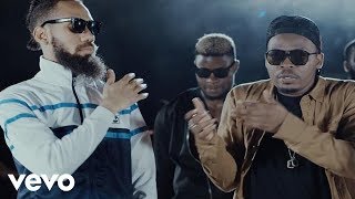 Смотреть клип Phyno Ft. Olamide - Augment