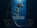 What If T-Rex Ruled a Water World?🦖 #shorts #evolution