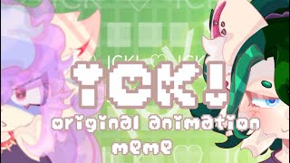 ICK! // Original Animation Meme