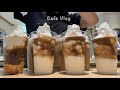 Cafe Vlog | 🏰🗿 진격의 쉐이크 ㅁㅇㄹ~ 🧌🏰