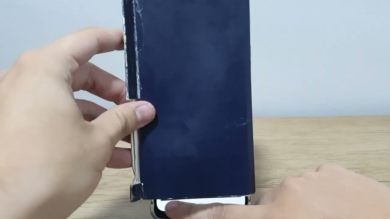 Como ativar o feedback visual do toque do dedo no Galaxy A16