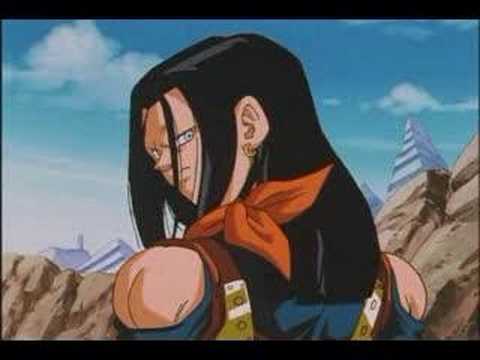 Super Android 17 unstoppable