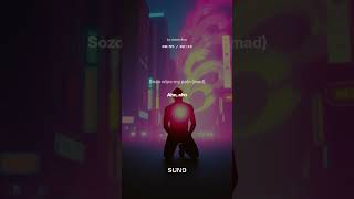 Omah Lay - soso ( lyrics Video)