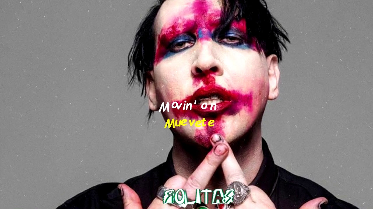 Sweet Dreams Marilyn Manson (Lyric, Sub) YouTube Sweet Dreams Marilyn Manson (Lyric, Sub) YouTube