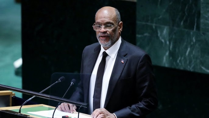 Haitian Prime Minister Resigns Amid Violence