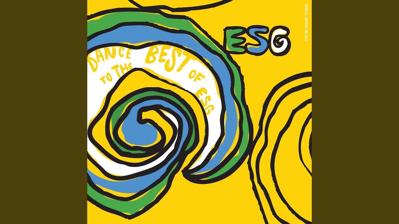 ESG - ESG (USED 12