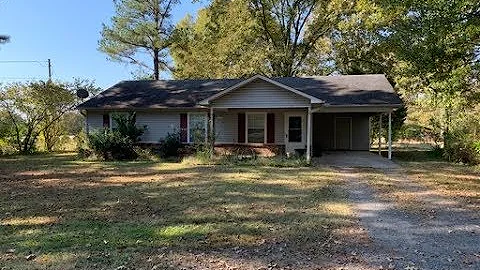 7117 Peters Rd., Jacksonville AR 72076 - Country living just minutes from LRAFB