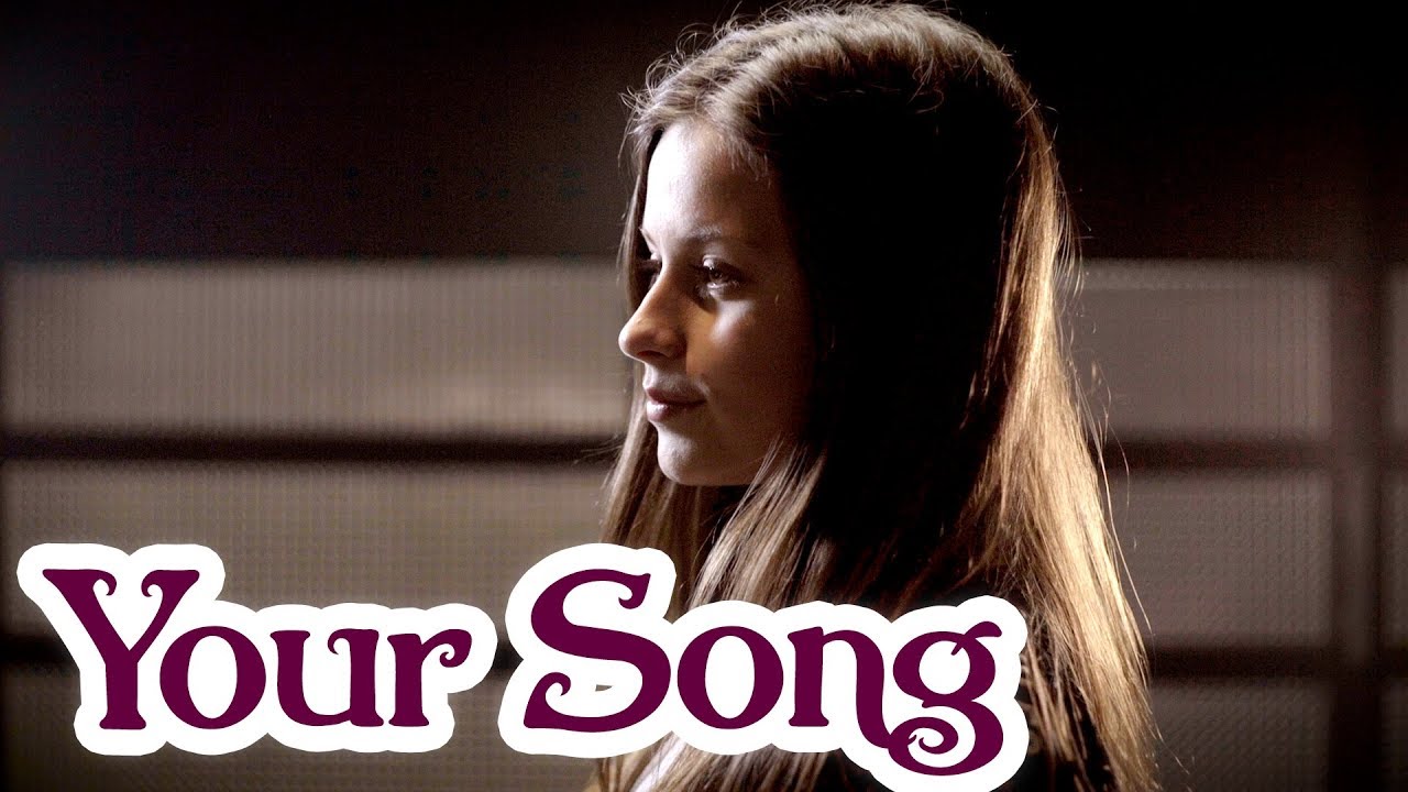 YOUR SONG (Elton John) | Cover - Rafa Gomes
