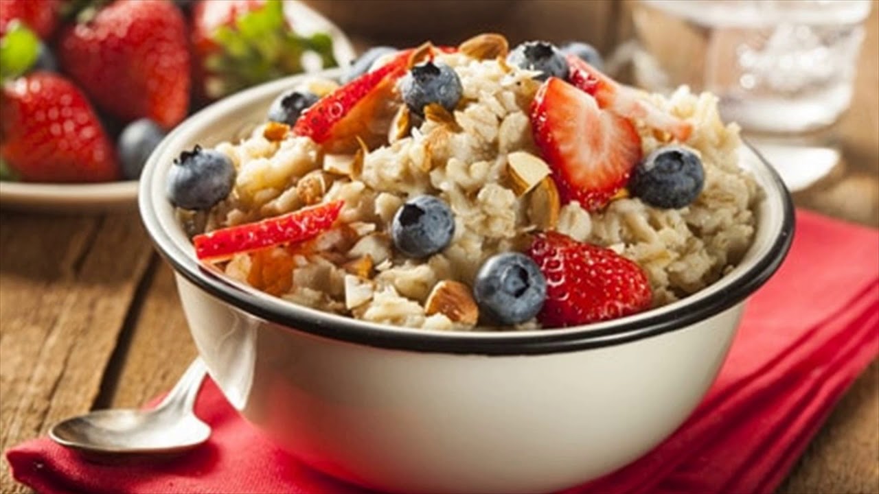 Oatmeal Is Best Food To Take After Exercise - Why- How Much To Take video phone beyonce mp3