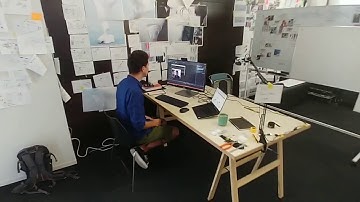 OpenFace OSC + Raspberry Pi over WiFi