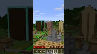 САМЫЕ ВЫСОКИЕ ЖИТЕЛИ ПЕРЕЕХАЛИ В НАШУ ДЕРЕВНЮ В МАЙНКРАФТ _ Компот Minecraft