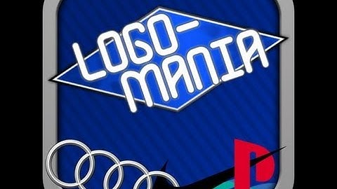 LogoMania Ultimate - Level 3 Answers 30-59 [HD] (iphone,Android,iOS)