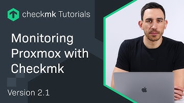 Monitoring Proxmox with Checkmk #CMKTutorial