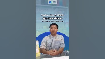Kelola apotek jadi mudah dan makin cuan dengan Apotek Digital #softwareapotek #apotek