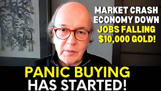 5 MINS AGO! Jim Rickards Shared Terrifying Predictions