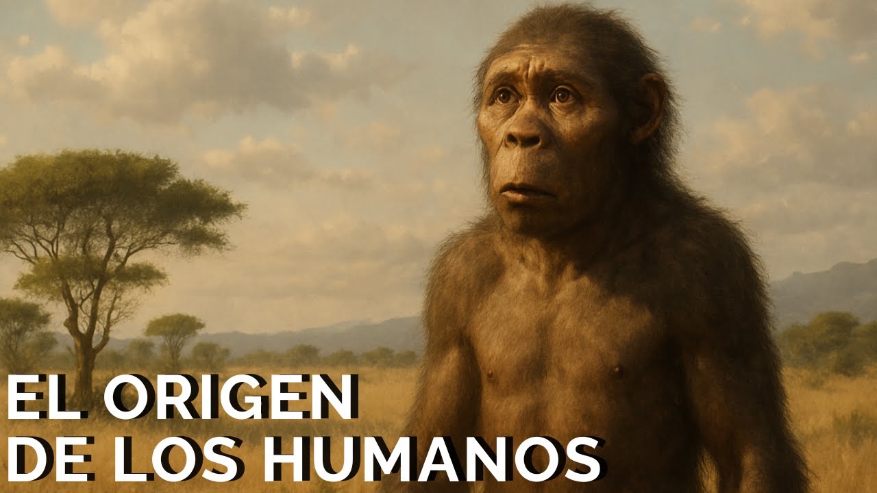 La Fascinante Evolución de los Humanos: ¿Quiénes Somos Realmente? | Documental Completo