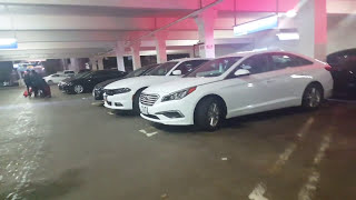 Car rental in Los Angeles